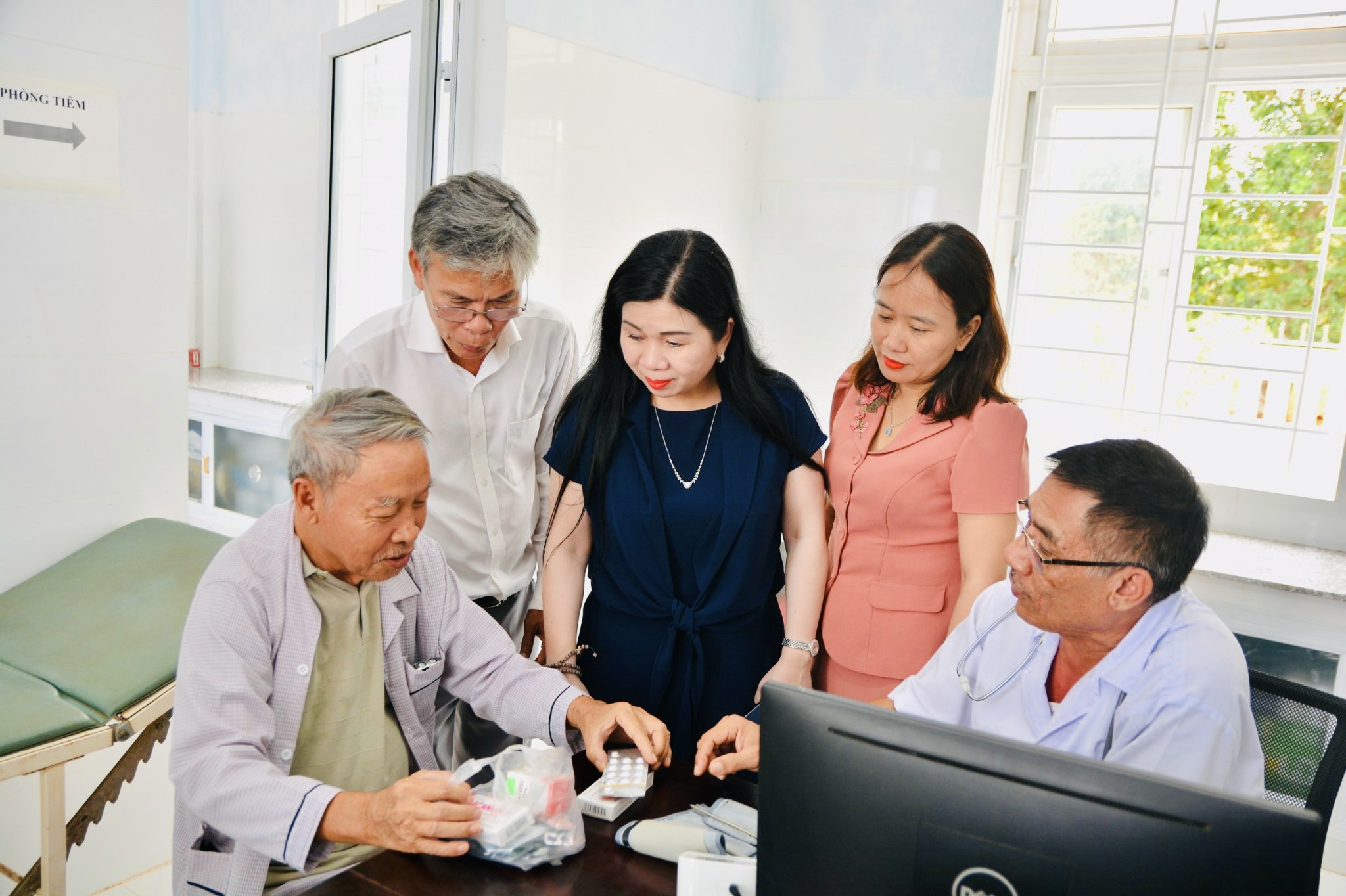 Tạo nền tảng vững chắc cho sức khỏe